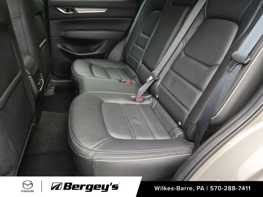 Certified 2024 MAZDA CX-5 AWD 2.5 S w/ Premium Package image 33