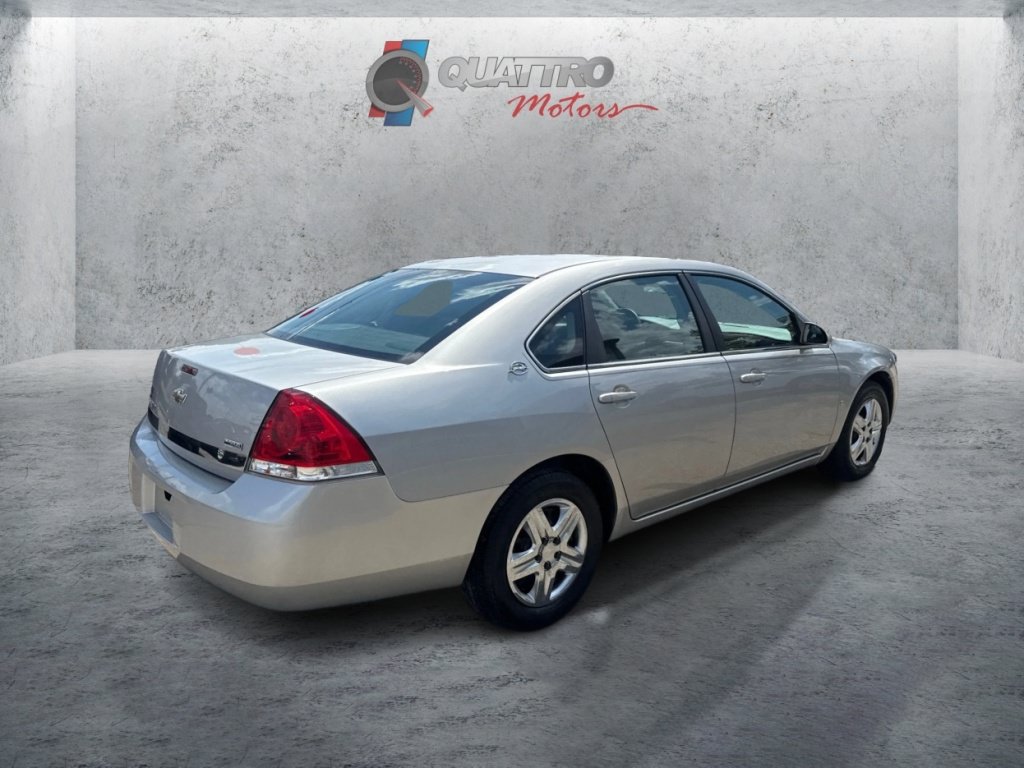 Used 2008 Chevrolet Impala LS FWD image 6