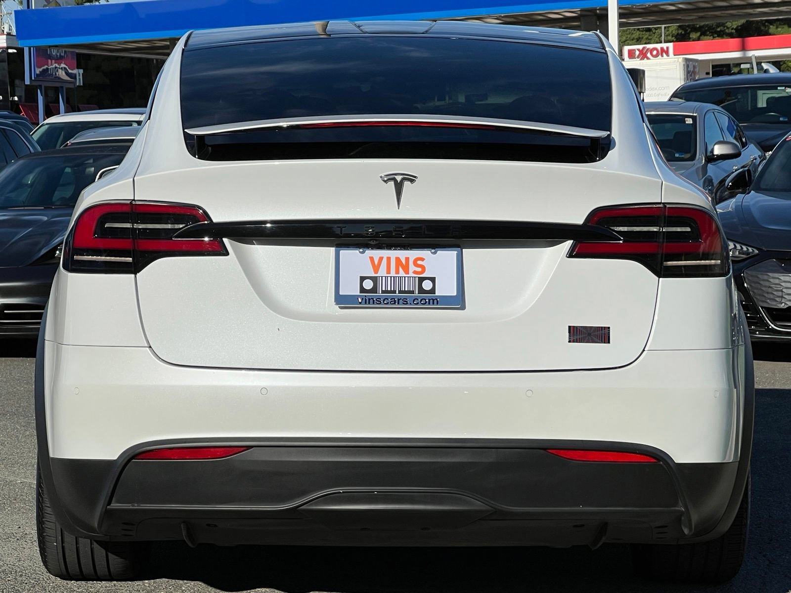 Used 2022 Tesla Model X Plaid AWD/4WD image 20