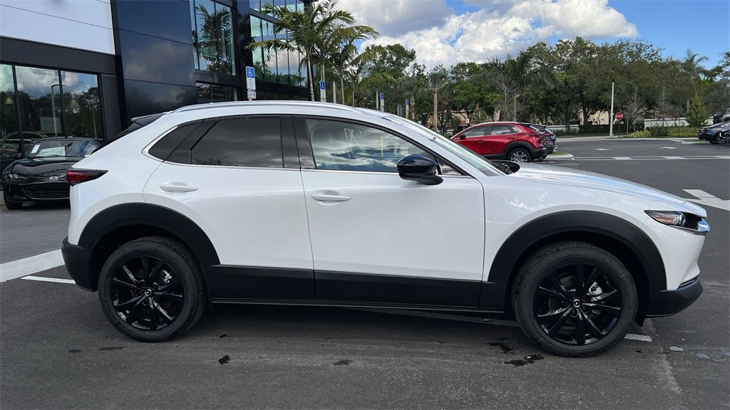 New 2024 MAZDA CX-30 2.5 Turbo w/ Premium Plus Pkg image 6