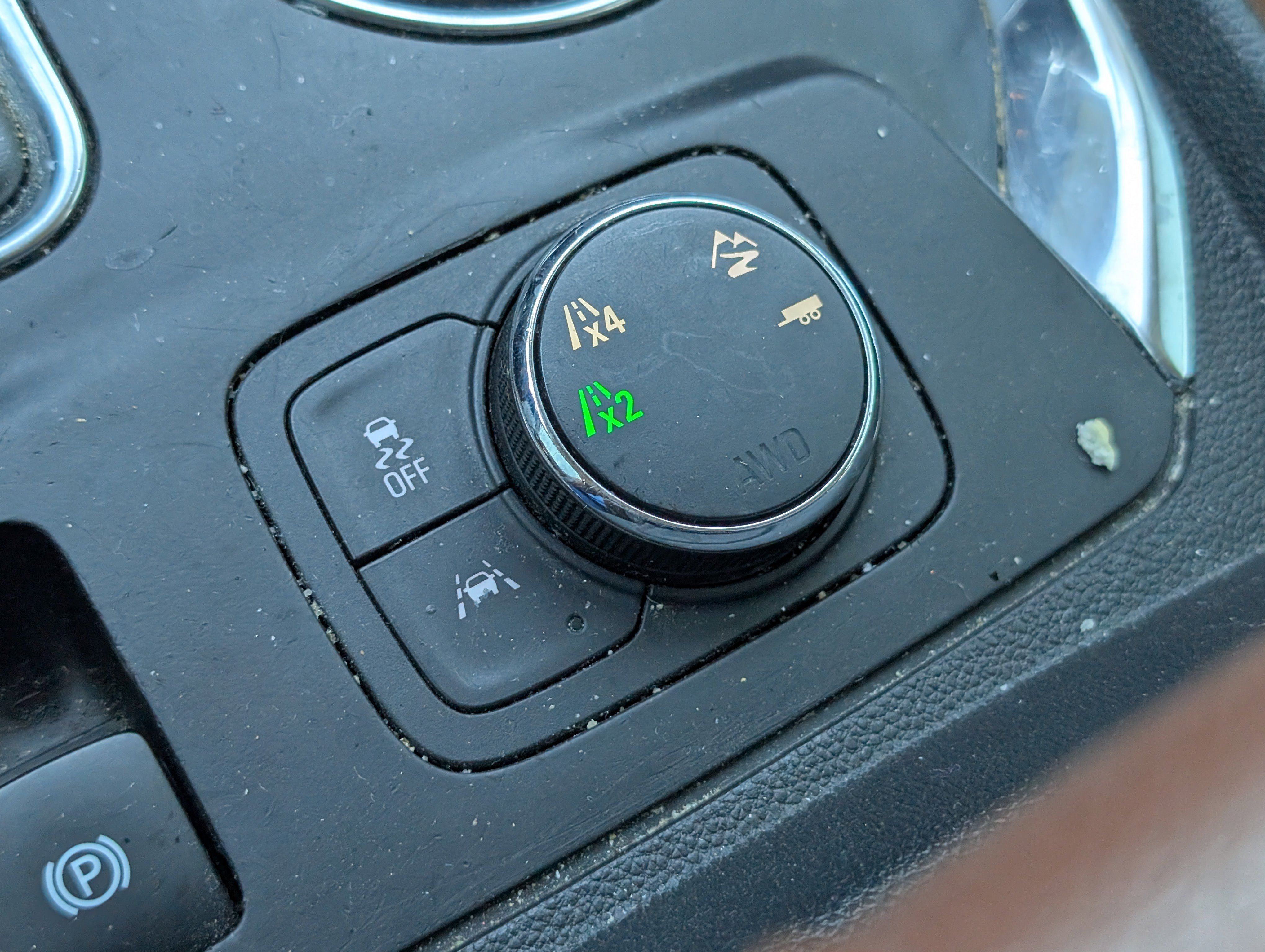 Used 2018 Chevrolet Traverse High Country AWD/4WD image 15