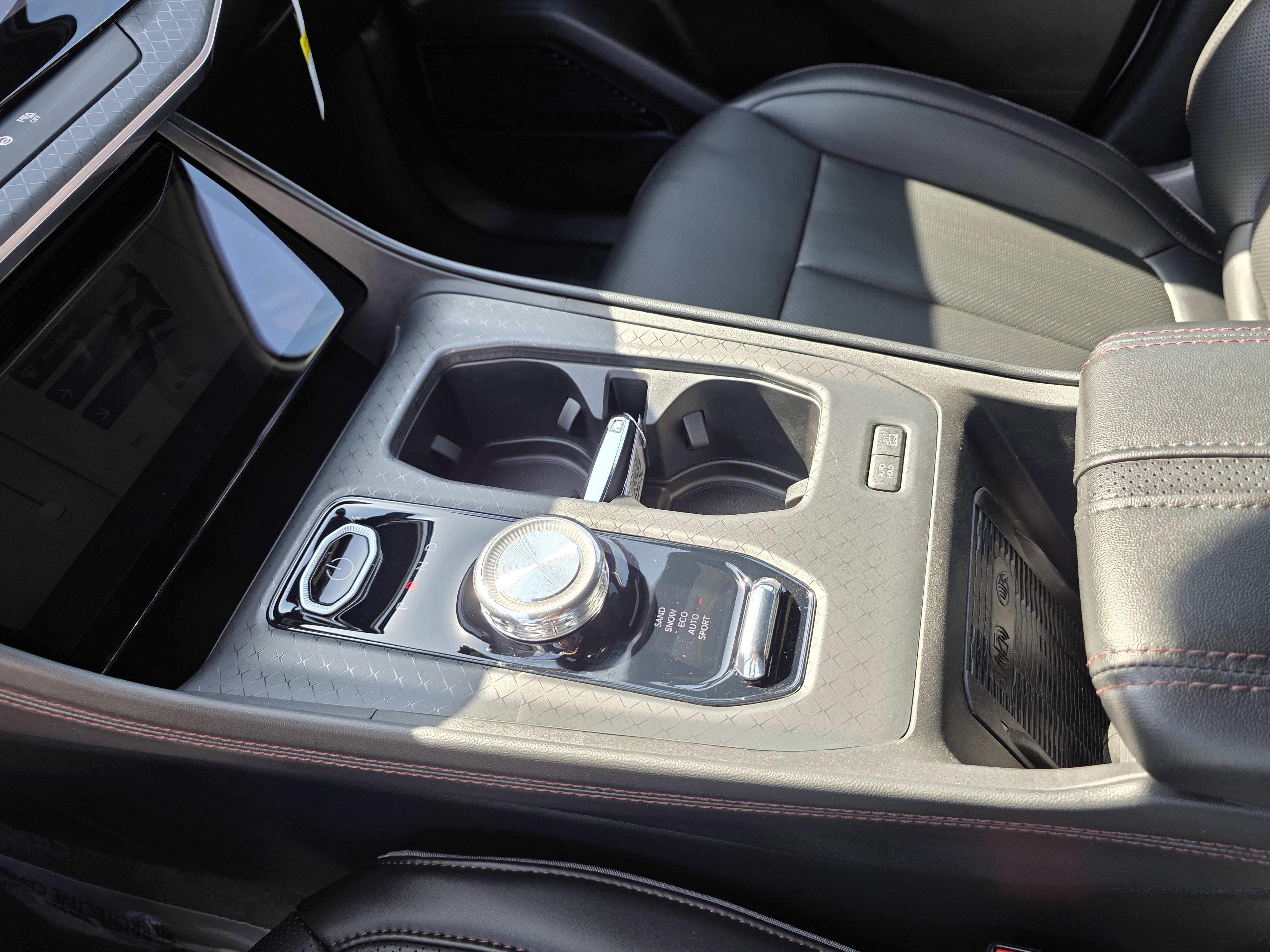 New 2025 Jeep Wagoneer S Limited AWD/4WD image 15