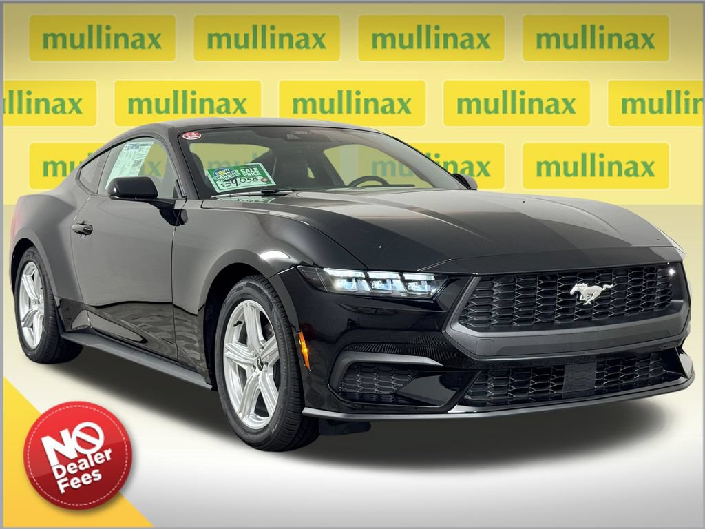 New 2026 Ford Mustang Premium
