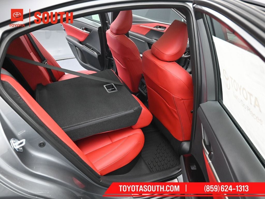 New 2026 Toyota Camry XSE w/ Premium Plus Package FWD image 31