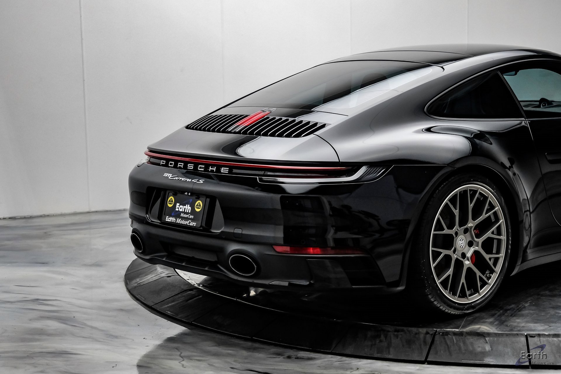 Used 2020 Porsche 911 Carrera 4S image 14