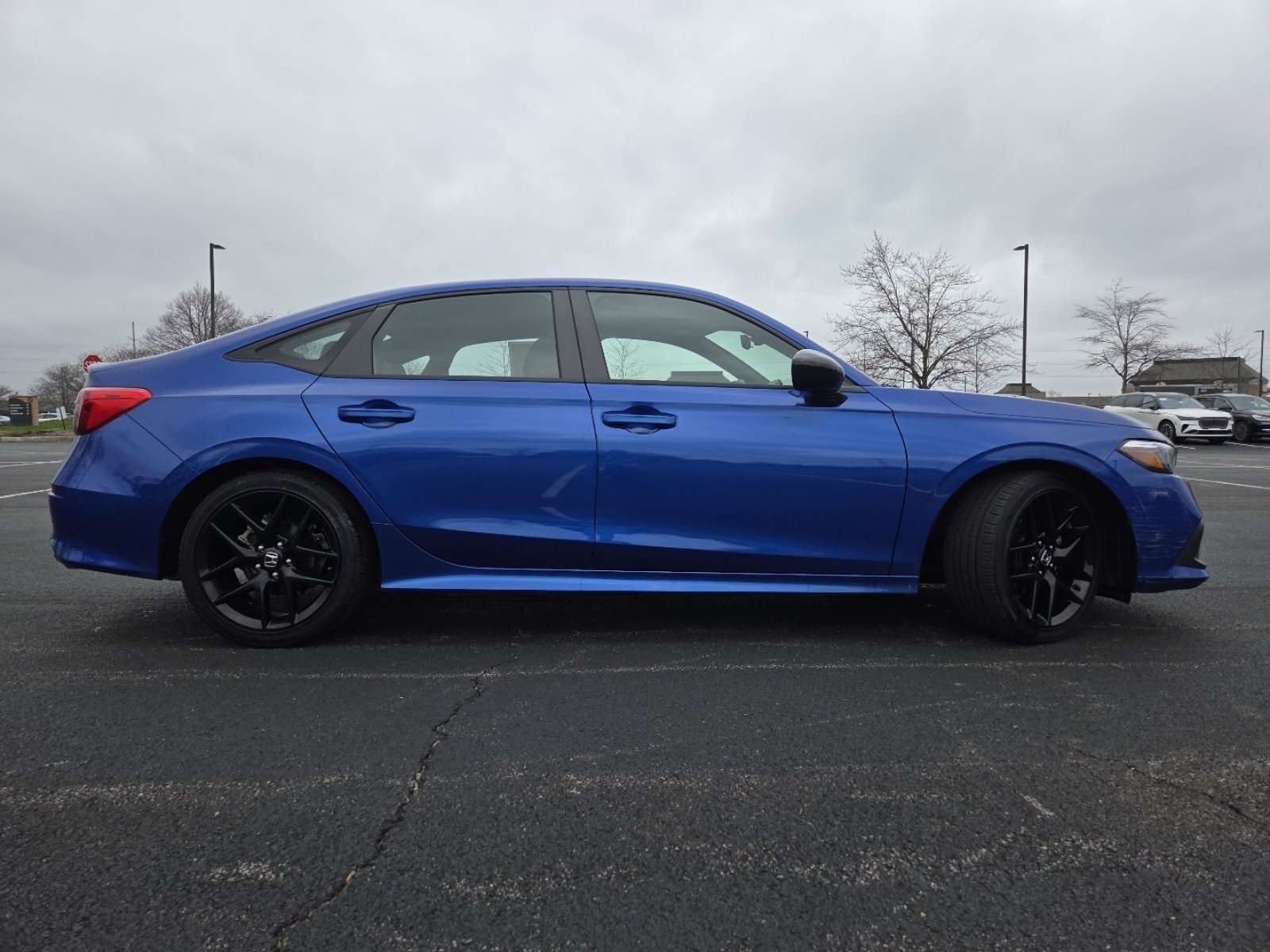 Certified 2024 Honda Civic Sport image 18