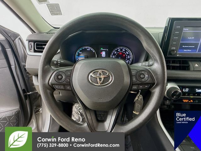 Used 2021 Toyota RAV4 LE image 13