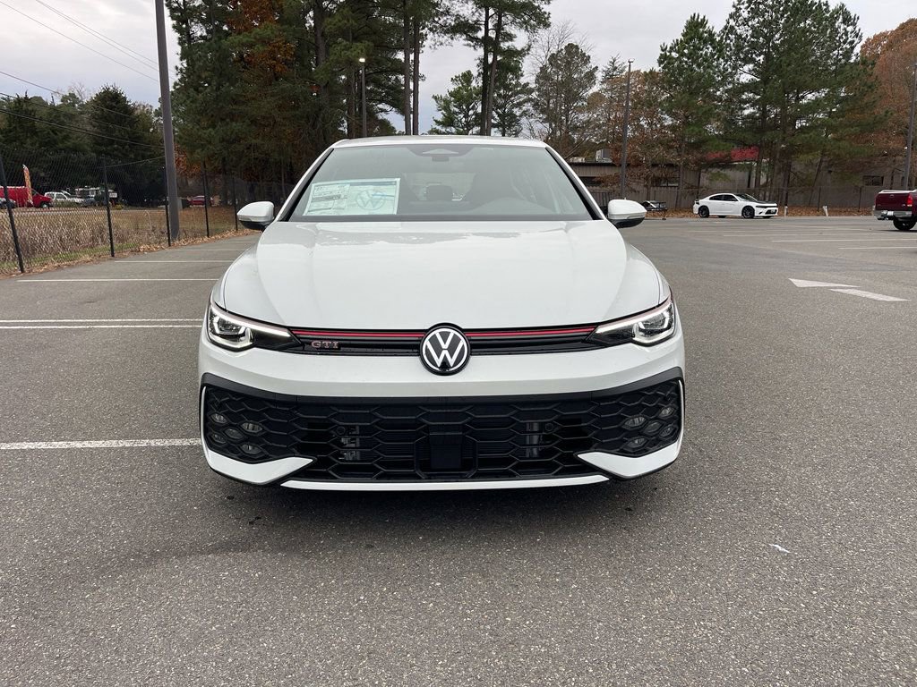 New 2026 Volkswagen GTI S image 3
