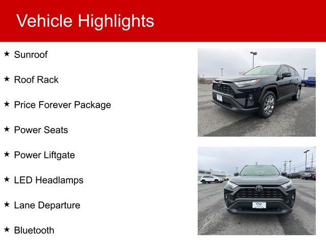 Used 2023 Toyota RAV4 XLE Premium image 2