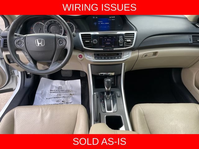 Used 2015 Honda Accord EX-L image 12