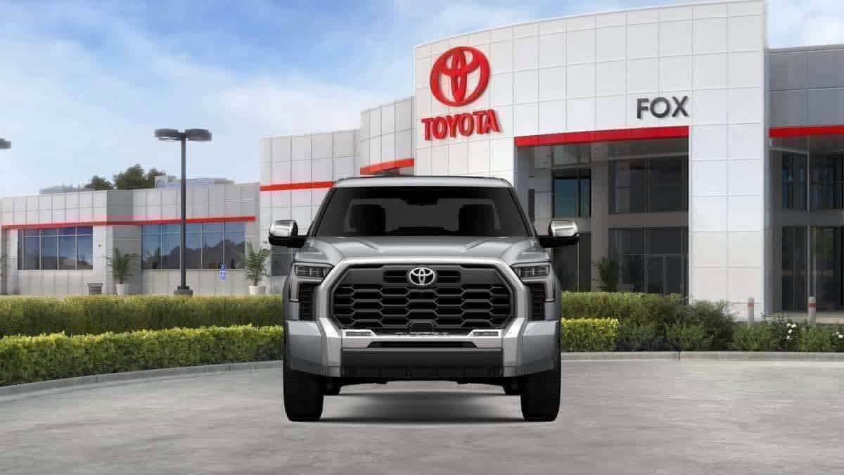 New 2026 Toyota Tundra 1794 Edition w/ TRD Off-Road Package AWD/4WD image 16
