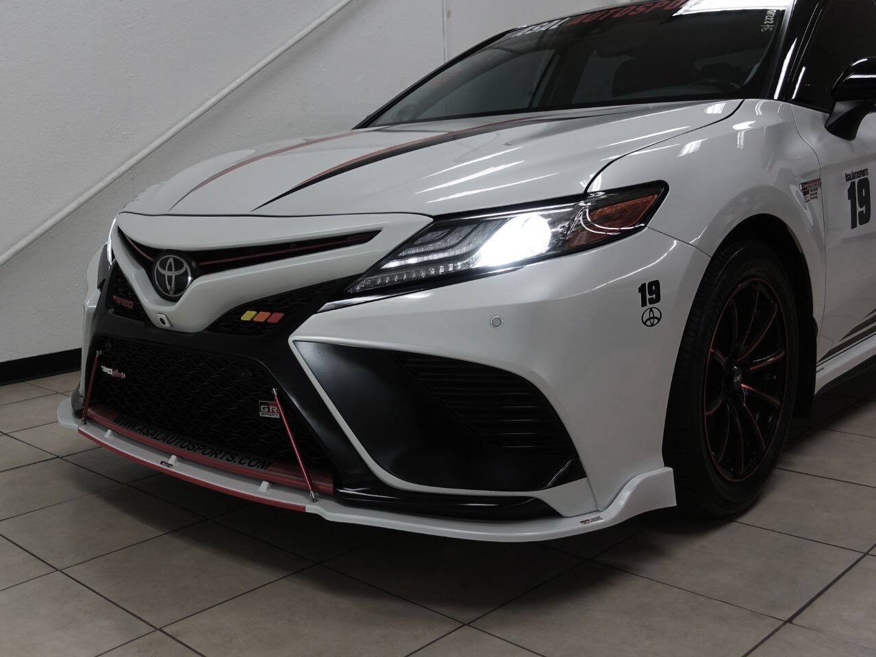Used 2019 Toyota Camry XSE w/ Driver Assist Package FWD image 35