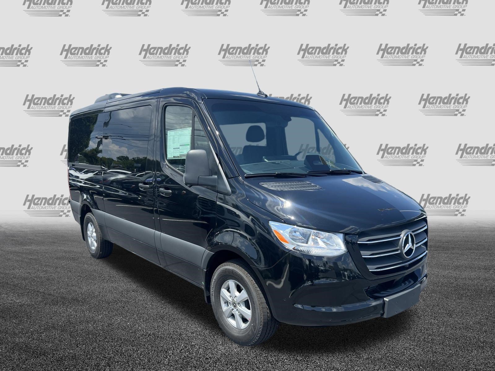New 2026 Mercedes-Benz Sprinter 2500 image 2