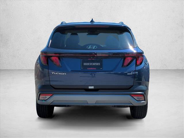 Used 2025 Hyundai Tucson SEL AWD/4WD image 7