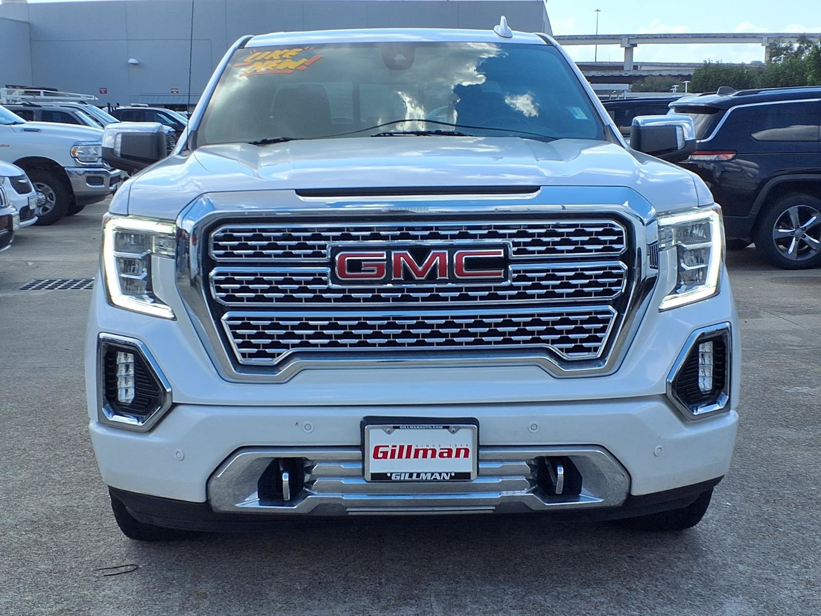 Used 2022 GMC Sierra 1500 Denali w/ Driver Alert Package II AWD/4WD image 22