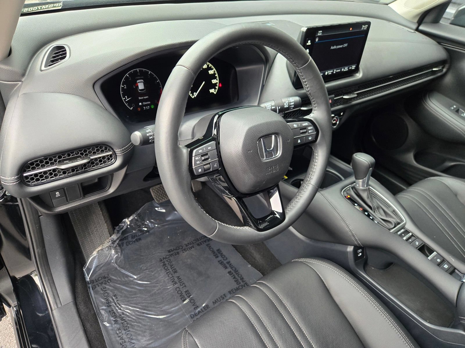 Used 2025 Honda HR-V EX-L image 18