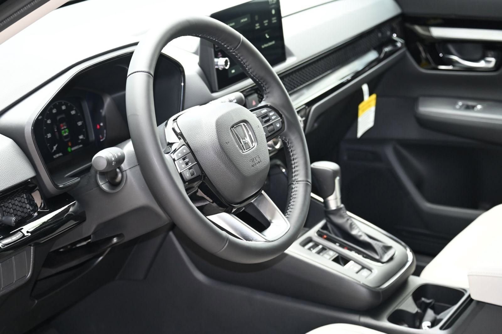 New 2026 Honda CR-V EX-L image 9