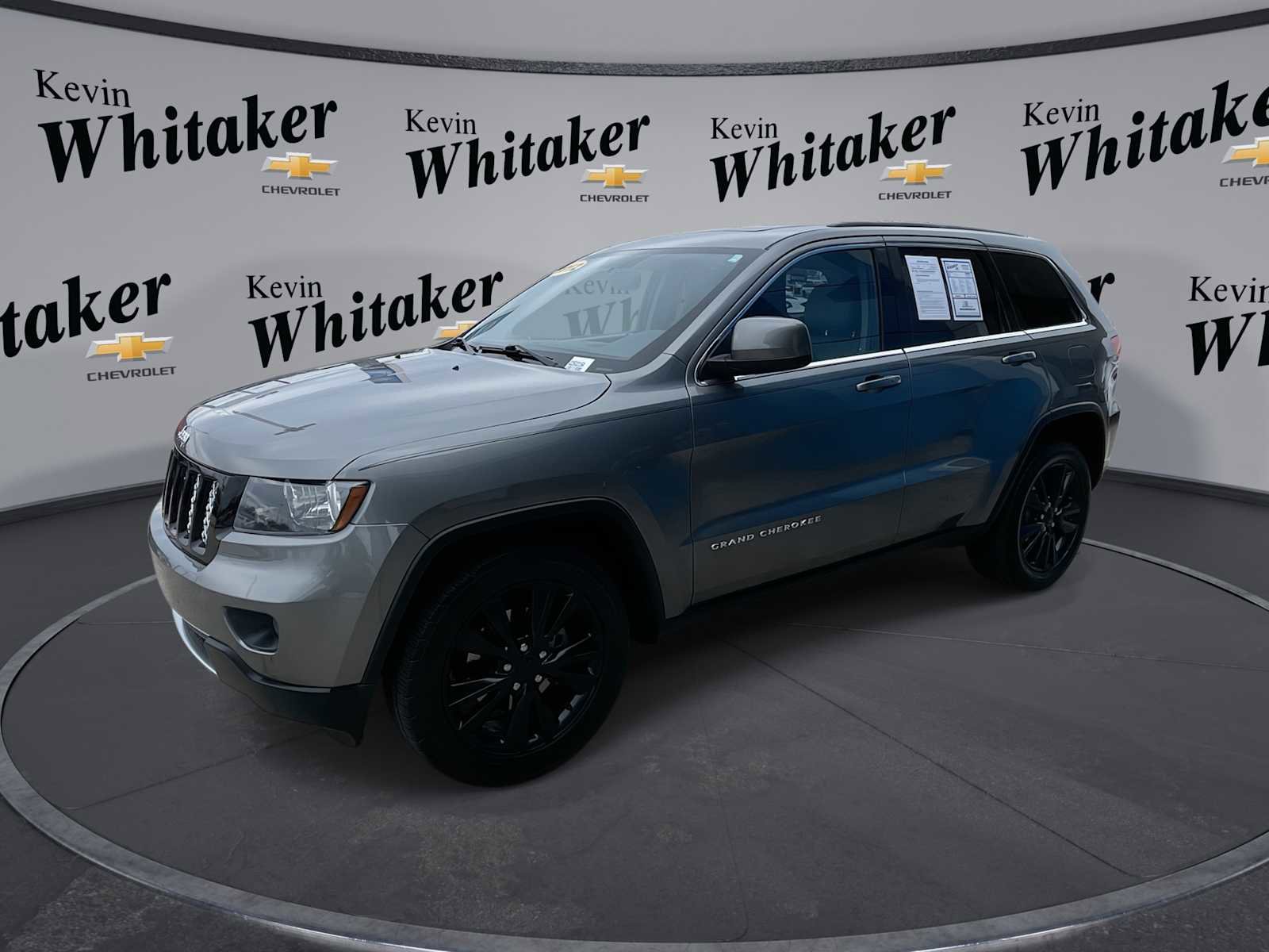 Used 2012 Jeep Grand Cherokee Altitude