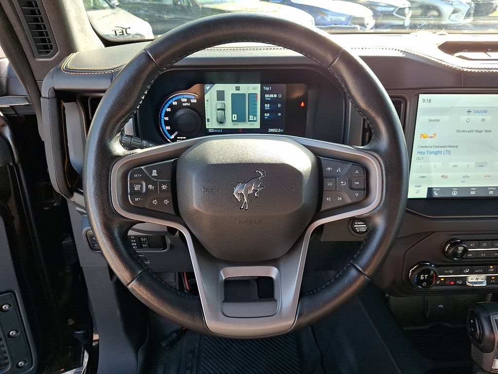 Used 2024 Ford Bronco Badlands AWD/4WD image 19