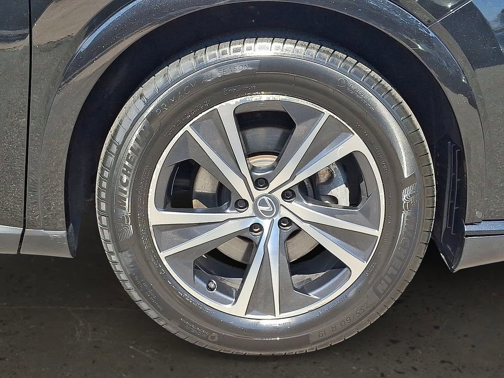 Used 2023 Lexus RX 350 Premium w/ Accessory Package (Z1) AWD/4WD image 9