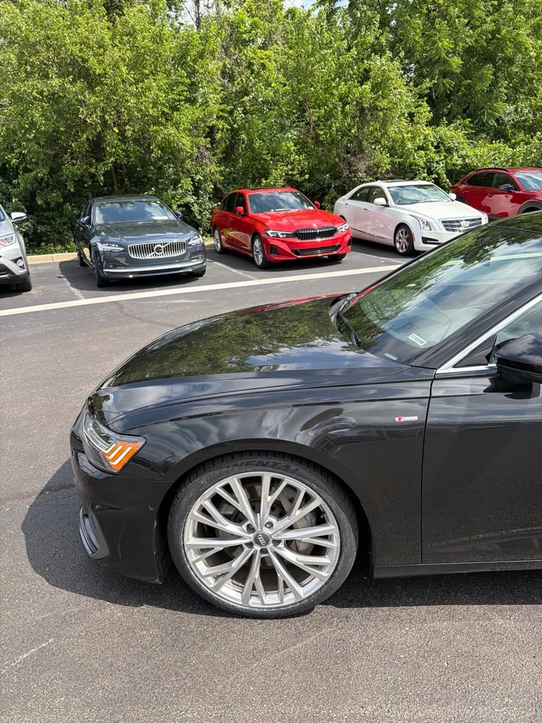 Used 2019 Audi A6 3.0T Prestige AWD/4WD image 18