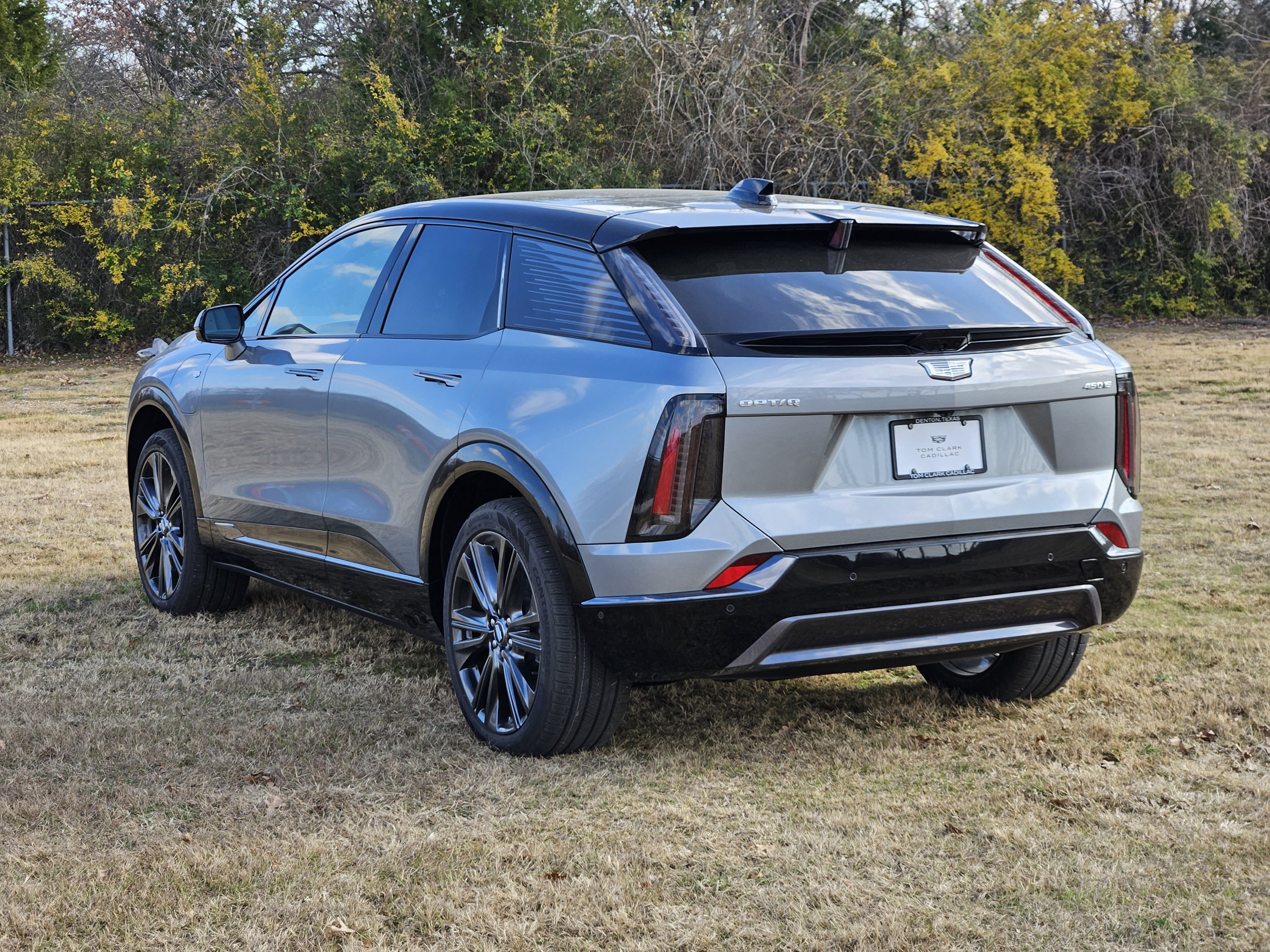 New 2026 Cadillac Optiq Sport 2 image 4