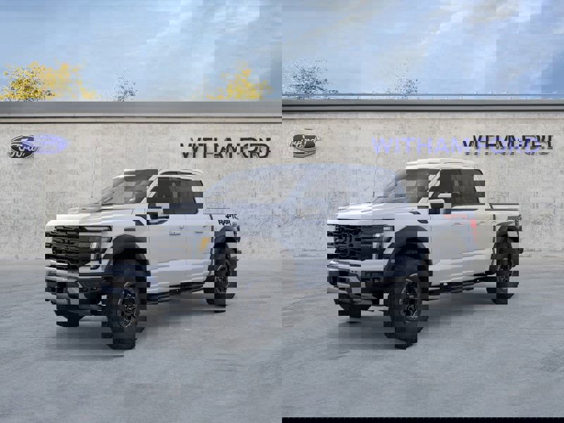 New 2025 Ford F150 Raptor image 30