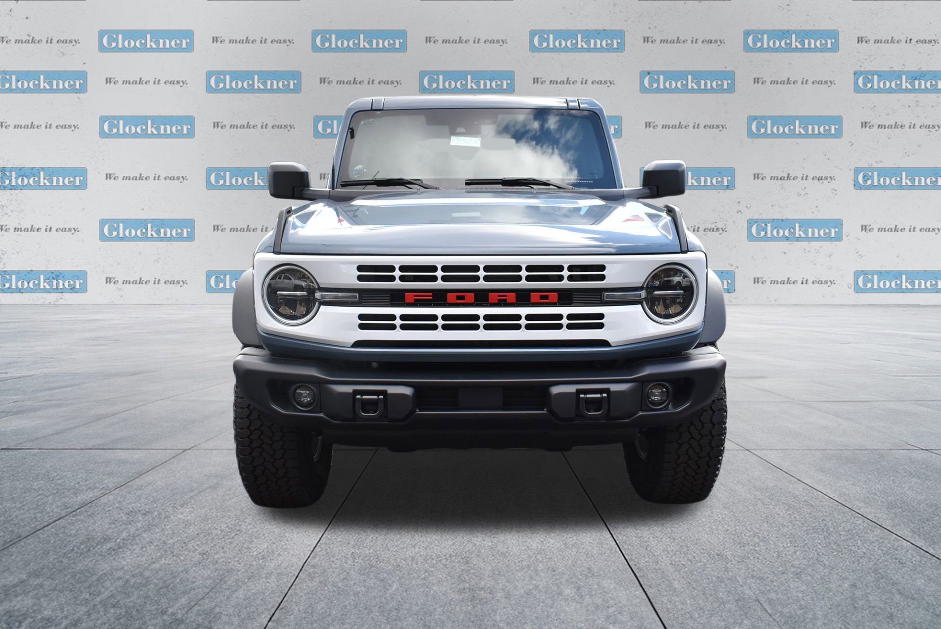 New 2025 Ford Bronco Heritage Edition image 2
