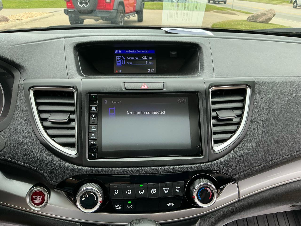 Used 2015 Honda CR-V EX image 19