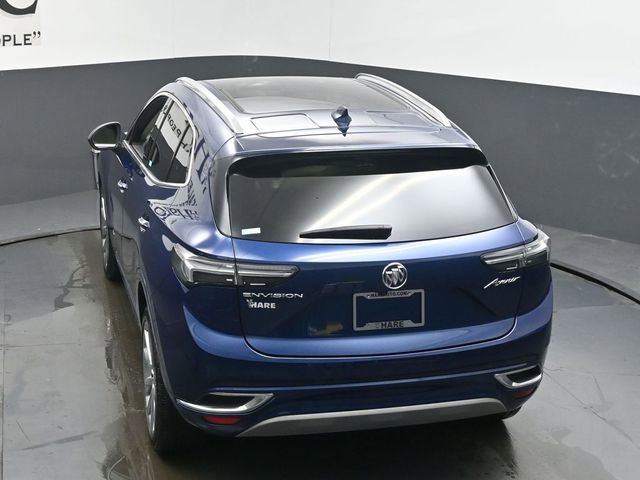 Used 2023 Buick Envision Avenir image 54