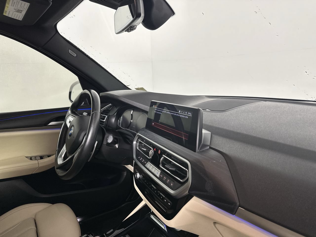 Used 2022 BMW X3 sDrive30i RWD image 14