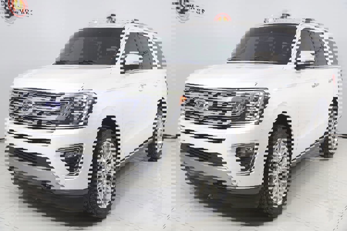 Used 2018 Ford Expedition Limited w/ Equipment Group 302A image 5