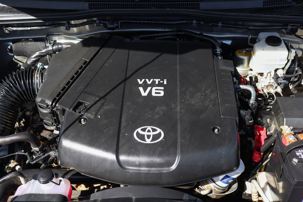 Used 2014 Toyota Tacoma 4x4 Double Cab w/ TRD Off-Road Package image 12