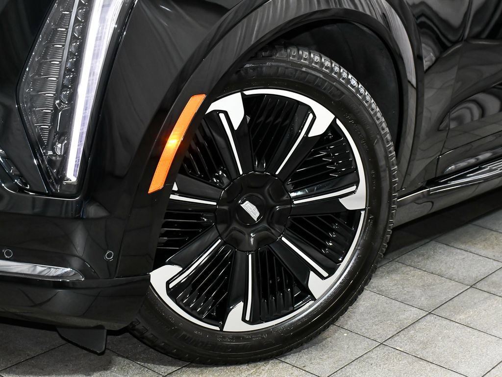 Used 2025 Cadillac Escalade IQ Sport 1 AWD/4WD image 77