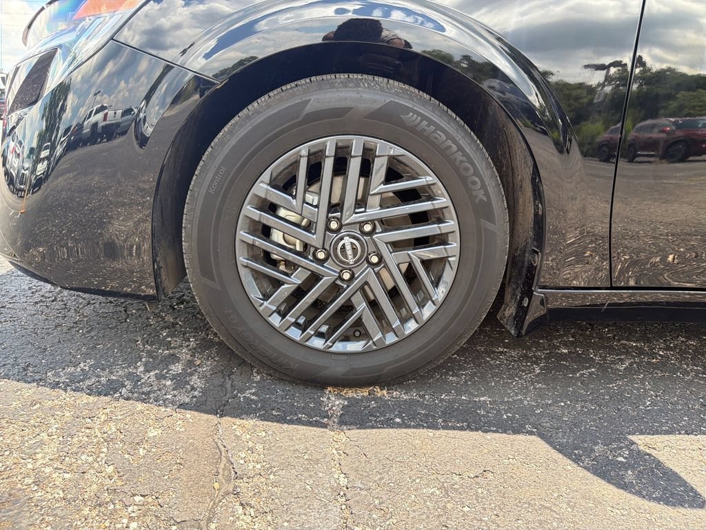 Certified 2026 Nissan Sentra SV w/ Floor Mat Package FWD image 29