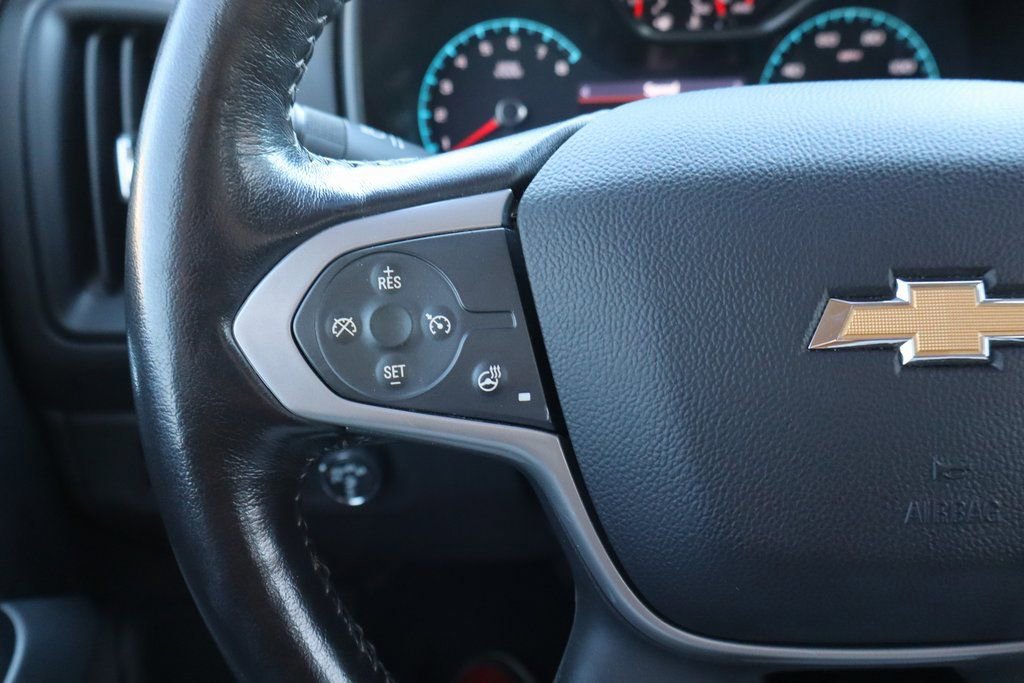 Used 2019 Chevrolet Colorado ZR2 w/ Colorado ZR2 Bison Edition image 7