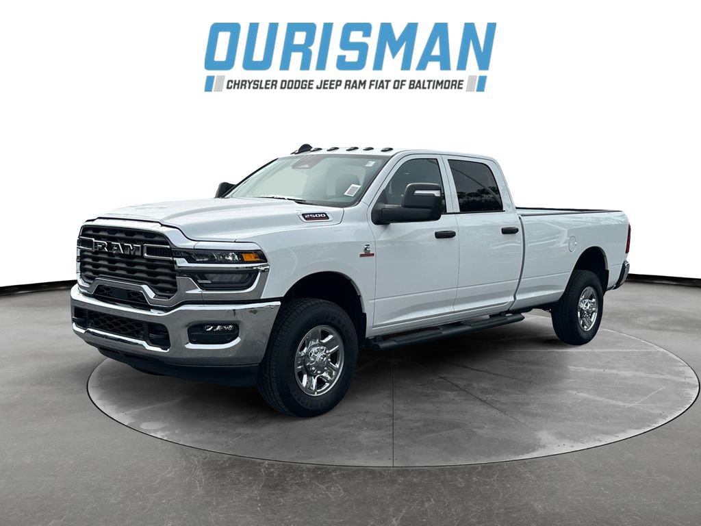 New 2025 RAM 2500 Tradesman AWD/4WD image 2