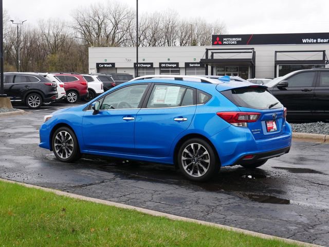 Used 2023 Subaru Impreza 2.0i Limited w/ Popular Package #2 AWD/4WD image 31