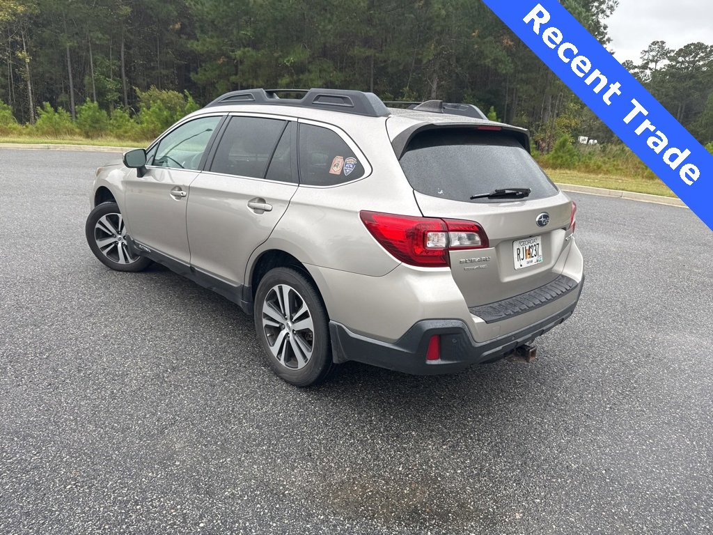 Used 2018 Subaru Outback 2.5i Limited