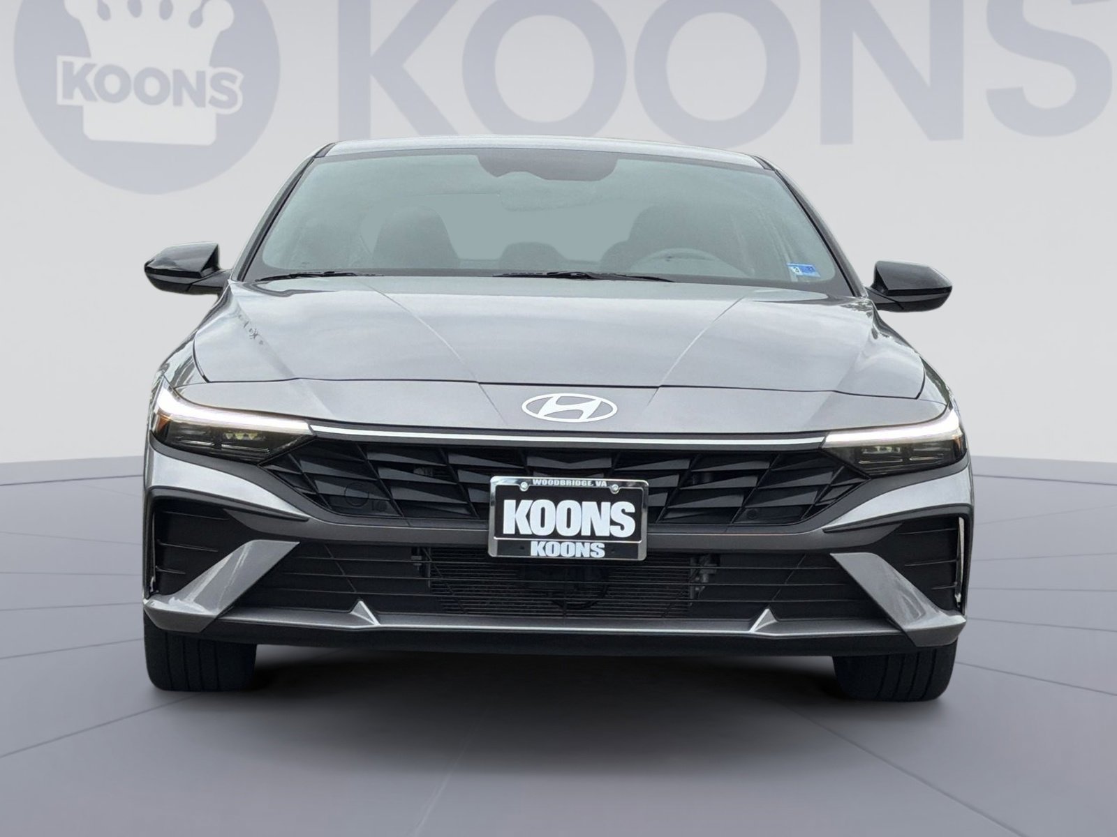 Used 2025 Hyundai Elantra SEL w/ Cargo Package FWD image 11