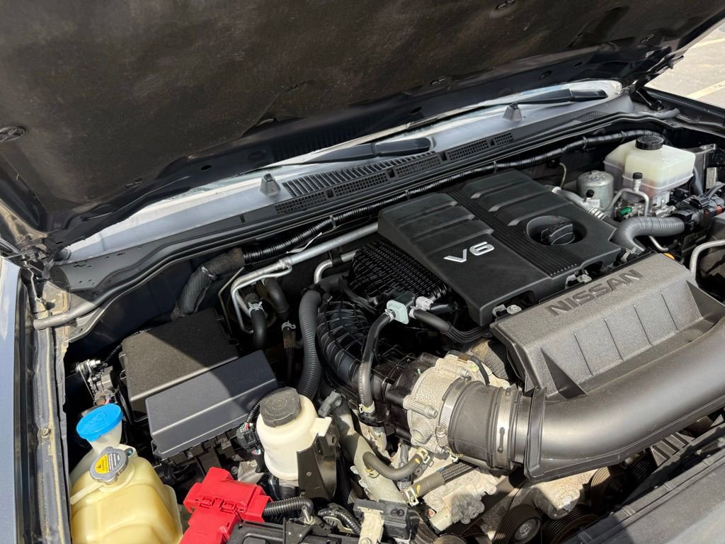 Used 2020 Nissan Frontier SV RWD image 58