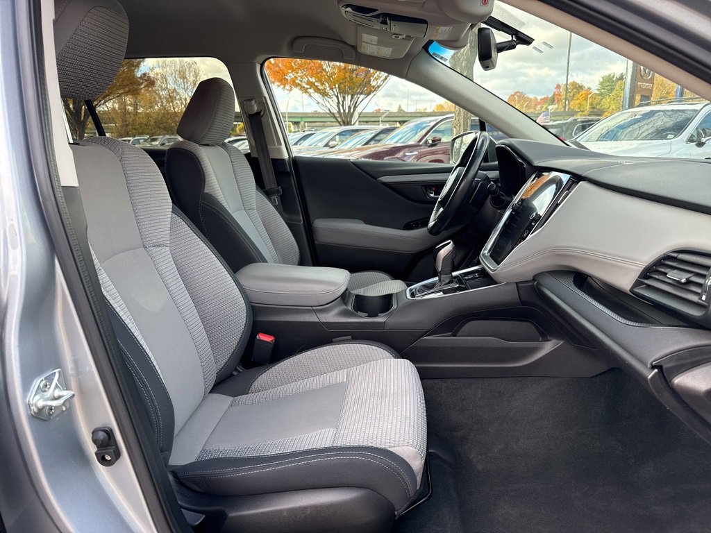 Certified 2021 Subaru Outback Premium image 26