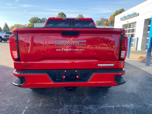 Used 2024 GMC Sierra 1500 Elevation AWD/4WD image 4