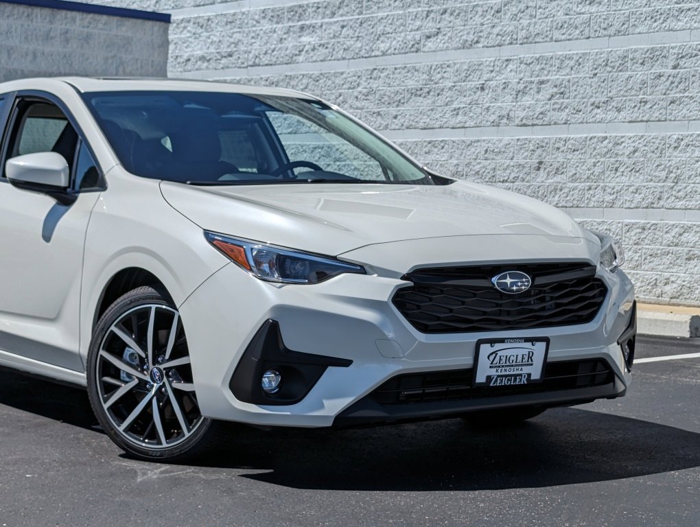 New 2024 Subaru Impreza 2.0i Sport video 2