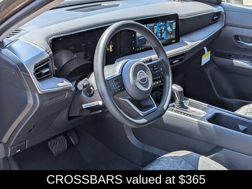 New 2026 Nissan Kicks SV w/ Cold Weather Package AWD/4WD image 5