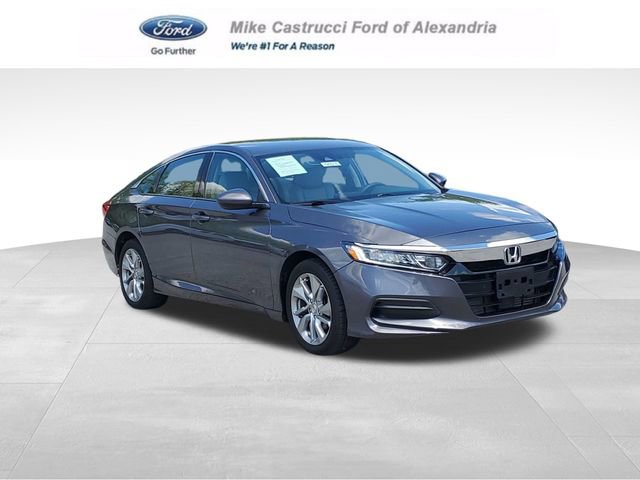 Used 2018 Honda Accord LX