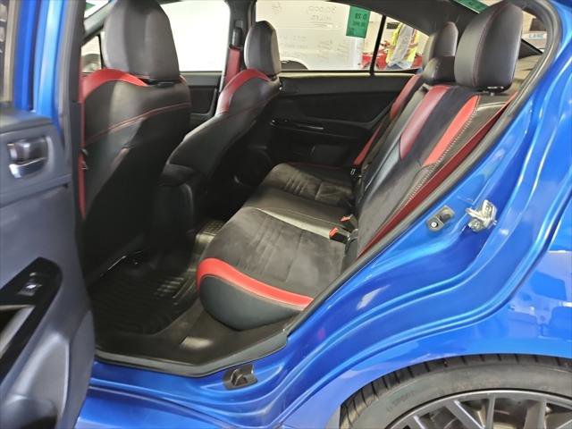 Used 2019 Subaru WRX STI AWD/4WD image 13