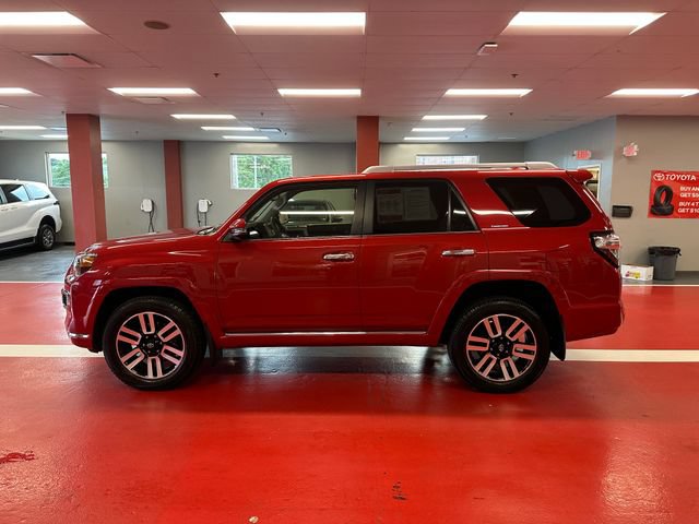Certified 2024 Toyota 4Runner Limited AWD/4WD image 6