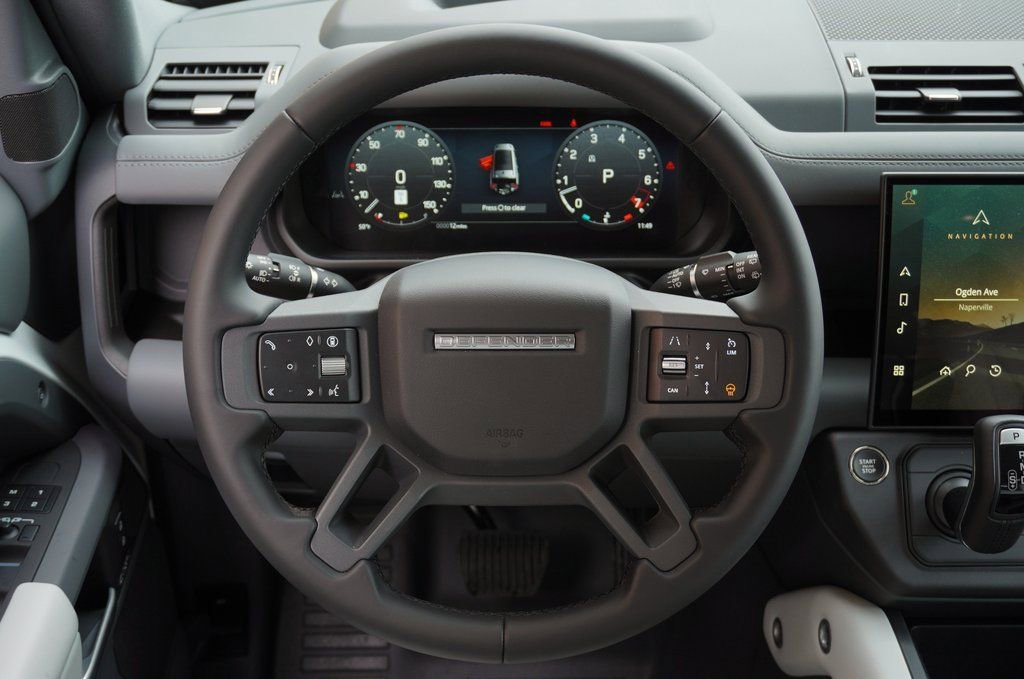 New 2026 Land Rover Defender 130 X-Dynamic SE image 17