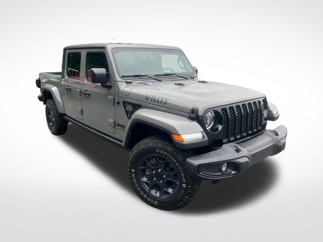 Used 2023 Jeep Gladiator Sport AWD/4WD image 7